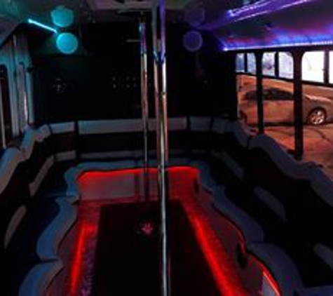 CV Party Bus - Brockton, MA