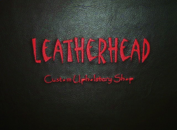 Leatherhead Custom Upholstery Shop - Bastrop, TX