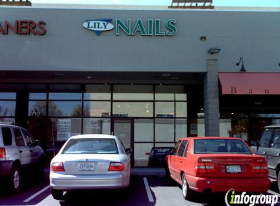 Lily Nails on Macadam - Portland, OR