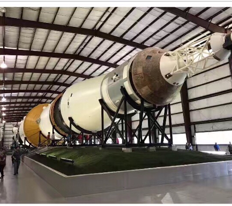 Space Center Houston - Houston, TX