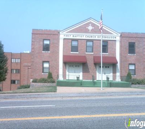 First Baptist Church Ferguson - Saint Louis, MO