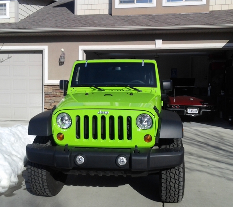 Auto Glass Express - West Jordan, UT