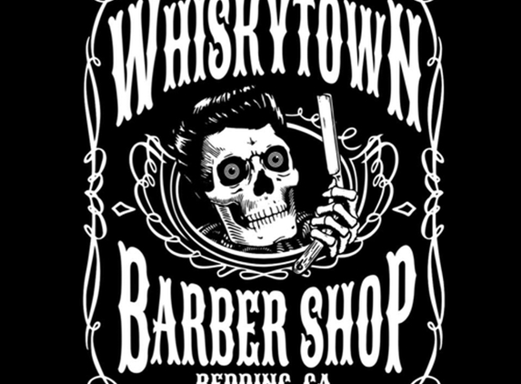 WhiskyTown Barber Shop - Redding, CA