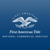 First American Title Insurance Company - National Commercial Services gallery