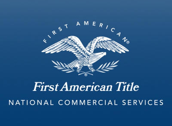First American Title Insurance Company - National Commercial Services - Walnut Creek, CA