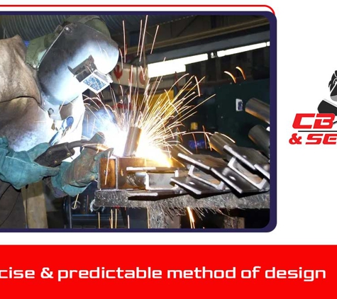 Cb welding & services pty ltd - Bayswater North, VIC. Most precise & predictable method of design