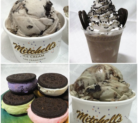 Mitchell's Ice Cream - San Francisco, CA
