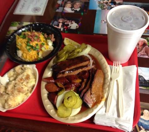 Central Texas Style Barbecue - Pearland, TX