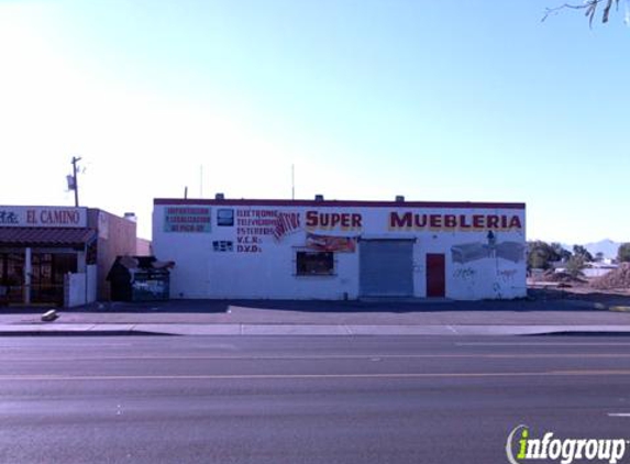 Super Muebleria - Phoenix, AZ