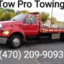 Tow Pro Towing Cumming GA