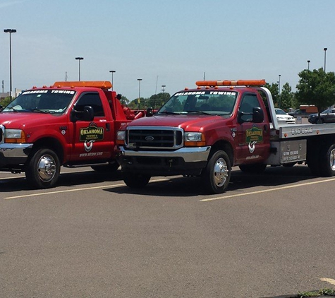 Oklahoma Towing & Recovery - Oklahoma City, OK