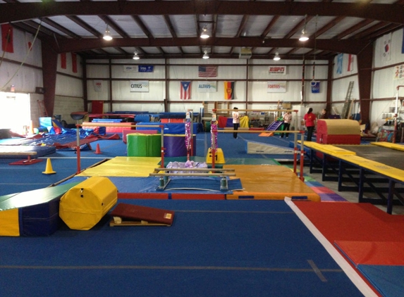 Dynamite Academy Gymnastics - Waterbury, CT