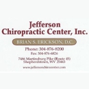 Jefferson Chiropractic Center, Inc.