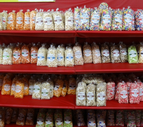 Sugar Bear Gourmet Popcorn LLC - North Olmsted, OH