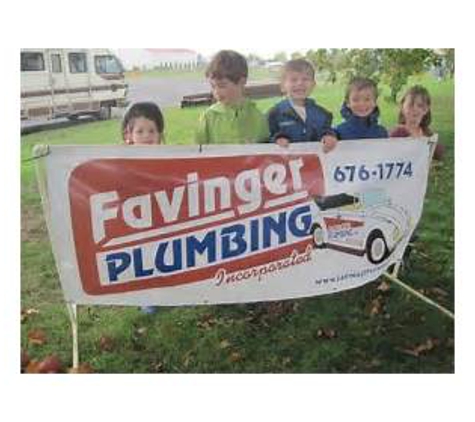 Favinger Plumbing - Bellingham, WA