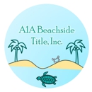 A1A Beachside Title Inc - Title Companies