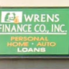 Wrens Finance Co, Inc.