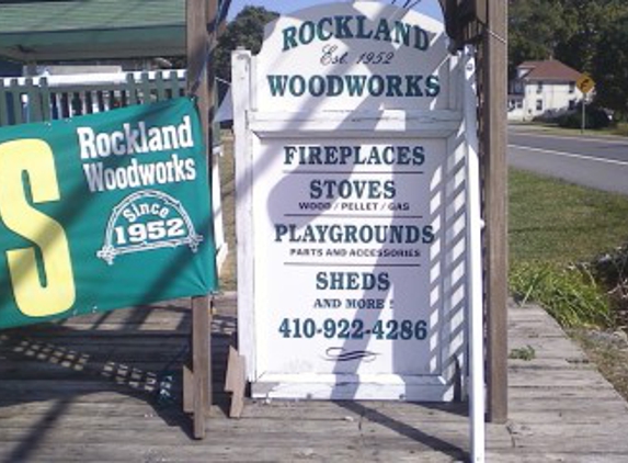 Rockland Woodworks - Randallstown, MD