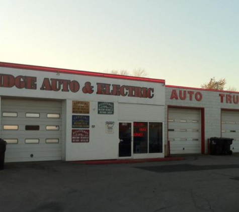 Willow Ridge Auto & Electric - Tonawanda, NY