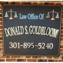 Law Office of Donald S. Goldbloom - Employee Benefits & Worker Compensation Attorneys