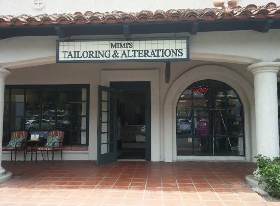 Mimi's Alterations & Tailoring - Carlsbad, CA