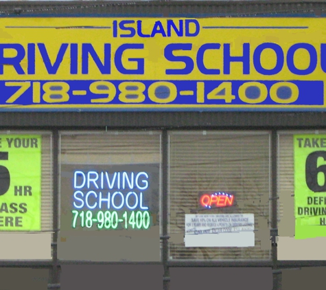 Island Driving School - Staten Island, NY