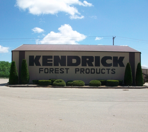 Kendrick Forest Products - Edgewood, IA