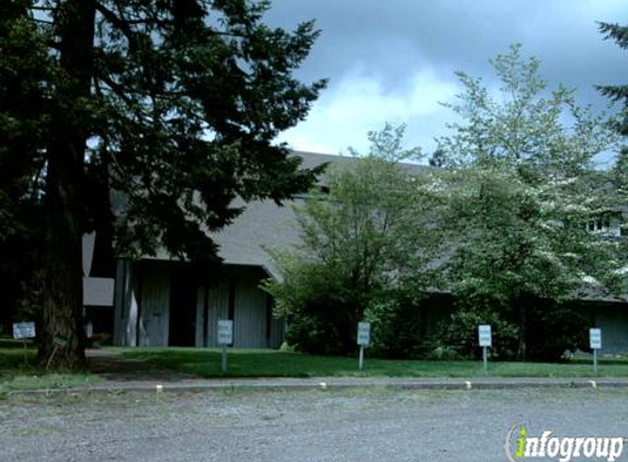 St Aidan's Episcopal Church - Portland, OR