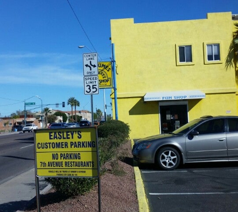 Easley's Fun Shop - Phoenix, AZ