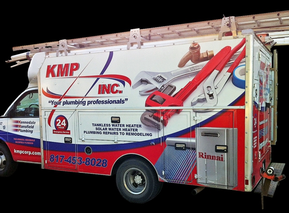 Kennedale Mansfield Plumbing - Mansfield, TX