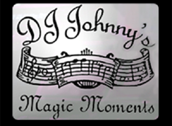 D J Johnny's Magic Moments - Toms River, NJ