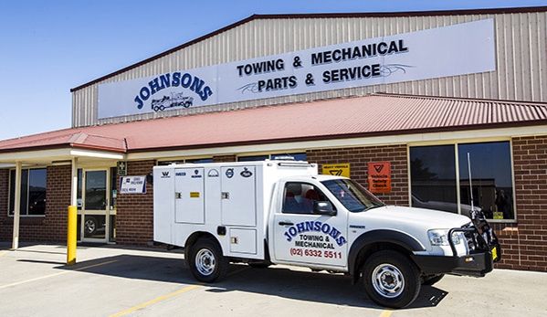 Johnson's Towing & Mechanical - Kelso, NSW