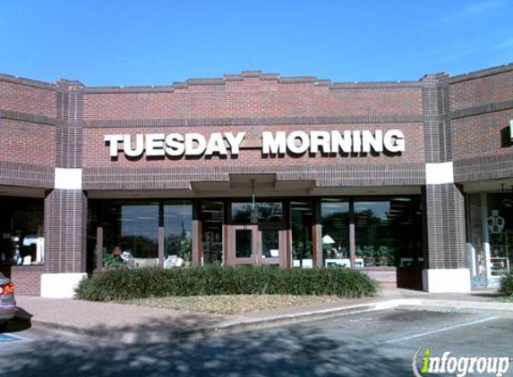 Tuesday Morning - Austin, TX