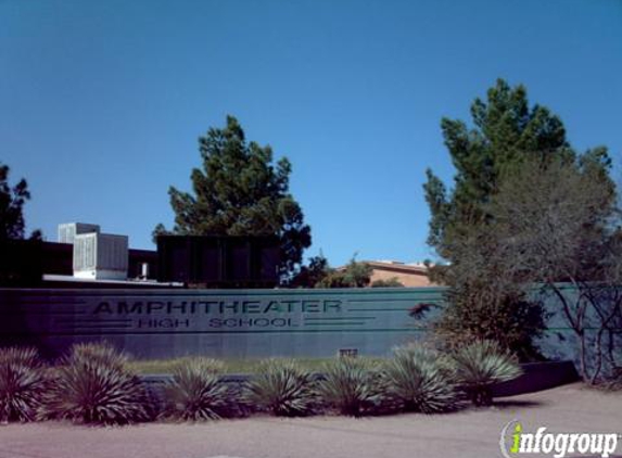 Amphitheater High School - Tucson, AZ