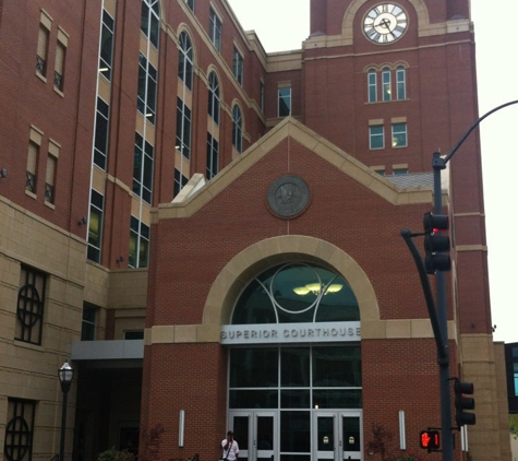 Cobb County Superior Courthouse - Marietta, GA