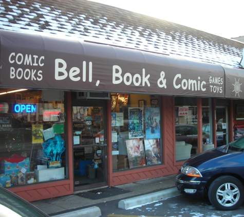 Bell Book & Comic - Dayton, OH