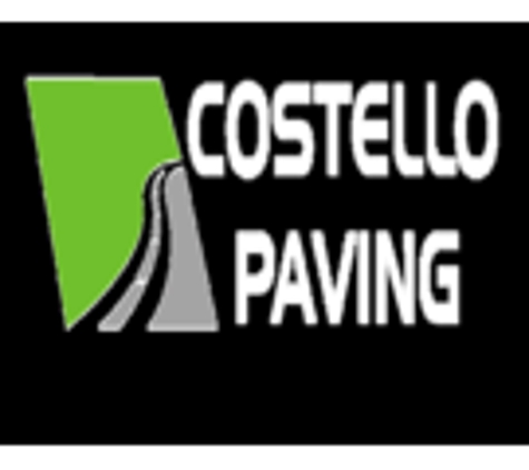 Costello paving