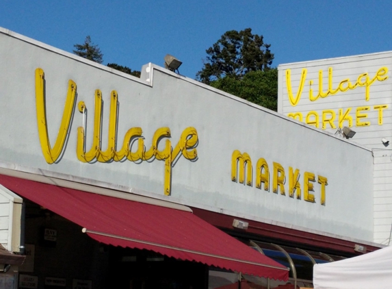 Village Mkt. - Oakland, CA