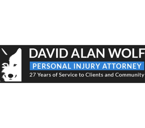 David Alan Wolf, Personal Injury Attorney - Jacksonville, FL