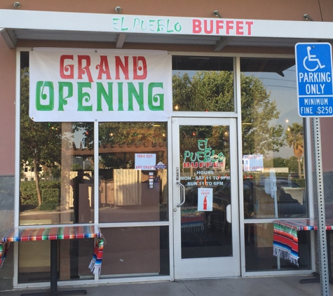 El Pueblo Buffet - Ontario, CA