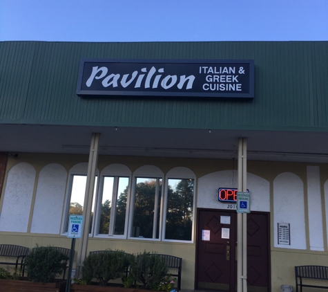 Pavilion Restaurant - Greensboro, NC