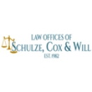 Schulze, Cox & Will Attorneys at Law - Attorneys