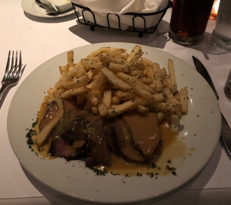 L'assiette Steak Frites - Los Angeles, CA