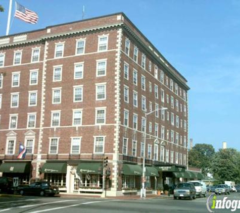 Nathaniel's Restaurant - Salem, MA