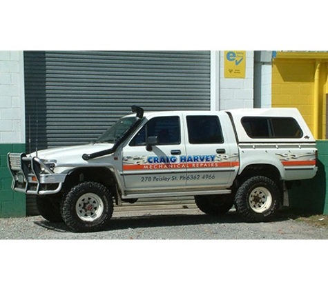 Craig Harvey's Mechanical Repairs - Orange, NSW