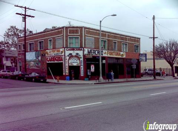 La Fortuna Meat Market - Los Angeles, CA