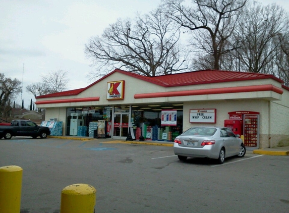 Circle K - Sheffield, AL