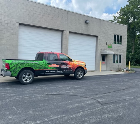 SERVPRO of Port Huron - Kimball, MI