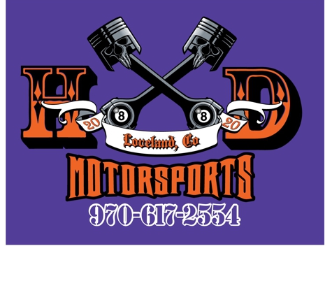 HD Motorsports CO - Loveland, CO