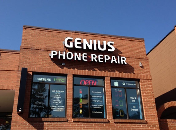 Genius Phone Repair - East Lansing, MI